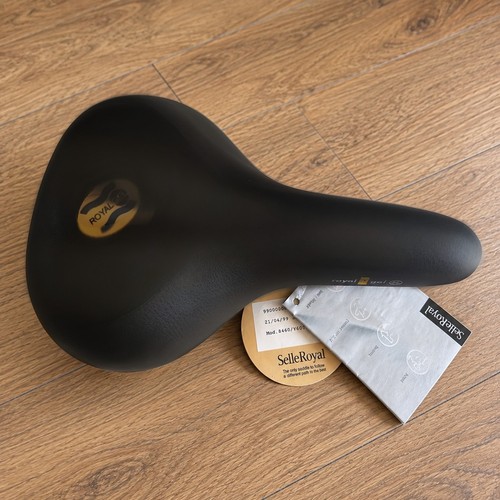 Vintage 1999 selle royal gel - vintage,