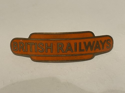 Vintage british railway cap - railway,