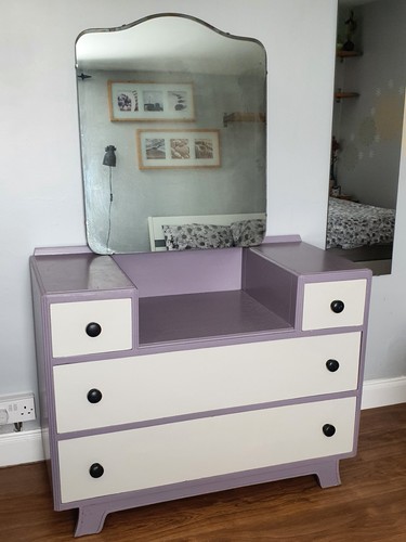 1970 dressing table vanity - dressing,