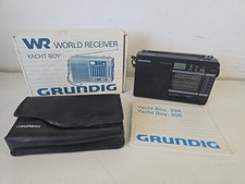 Grundig Yacht Boy 206 Band