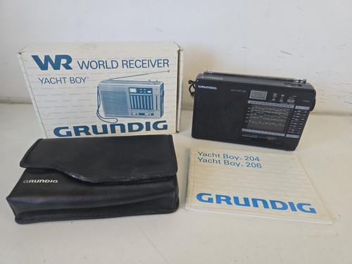Grundig yacht boy 206 band - grundig,