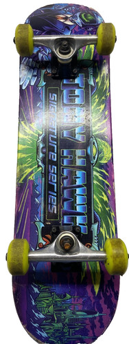 Original tony hawk signature - tony,