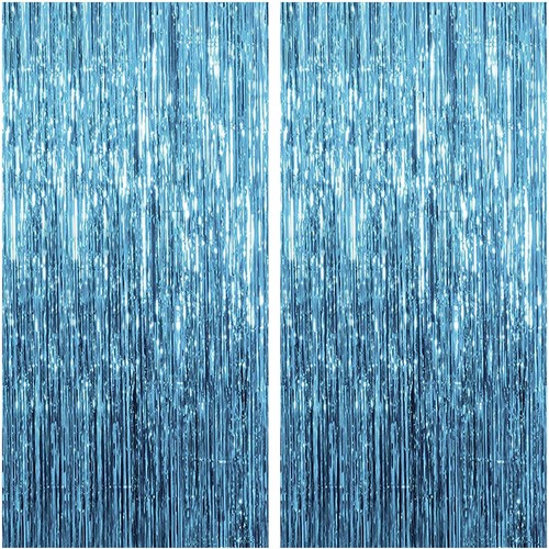 Pack light blue foil - pack,