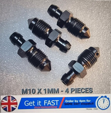 Titanium Bleed Nipple Screw