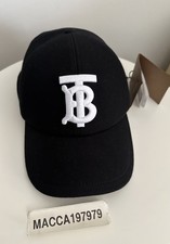 Burberry TB Embroidered Logo