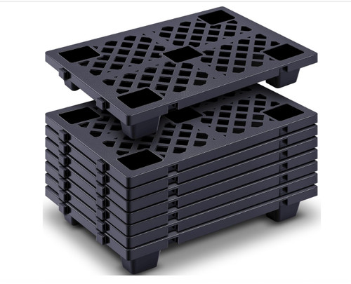 Grid plastic pallet heavy - 8*grid,