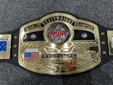 NWA Domed Globe Worlds