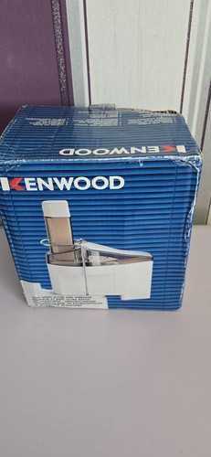 Kenwood high speed slicer - speed, &