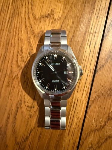 Citizen titanium eco drive - citizen,