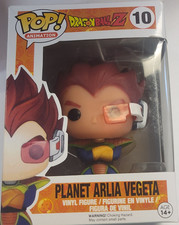 Funko Dragon Ball Z Planet