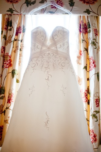 Mori lee wedding dress size - mori,