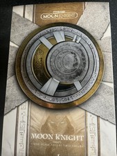 Hot Toys TMS075 1/6 Moon Knight Action Figure With Box