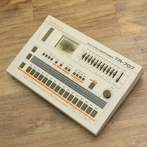 Roland 707 rhythm composer - roland,
