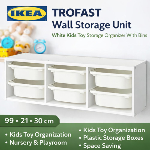 Ikea trofast wall - trofast,