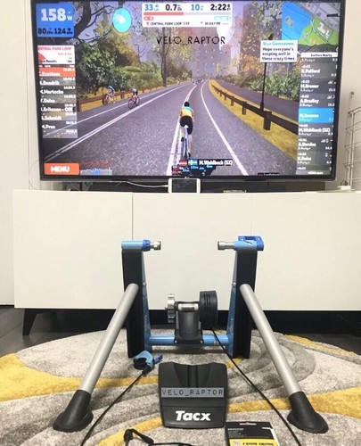 Tacx blue matic - tacx, t2650