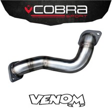 Cobra Exhaust 2.5" Over Pipe