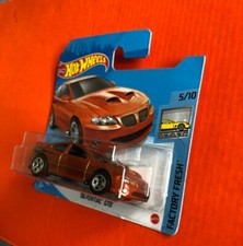 Hot Wheels '06 Pontiac GTO -