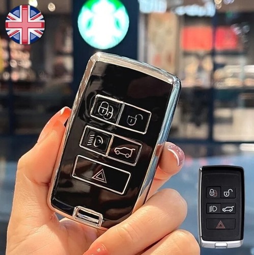 Jaguar land rover remote - land,