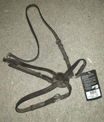 Bnwt kincade grackle noseband - grackle,