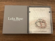 LOLA ROSE LONDON ROSE QUARTZ