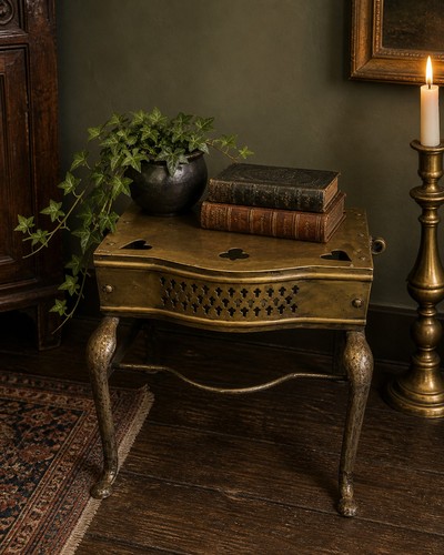 George iii brass wrought - brass, &