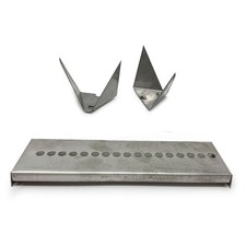 Adjustable Trivets & Base for