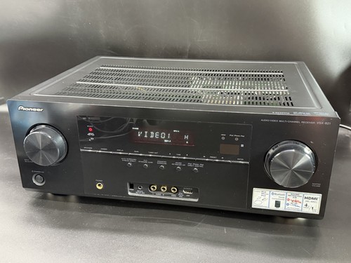 Pioneer vsx 821 home cinema - home,