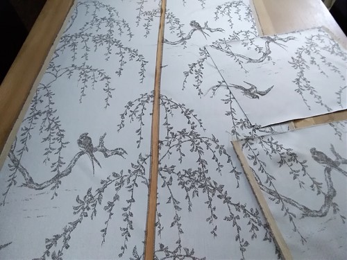 Laura ashley weeping willow - laura,