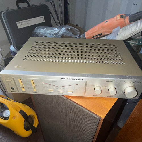 Marantz pm310 stereo - marantz,