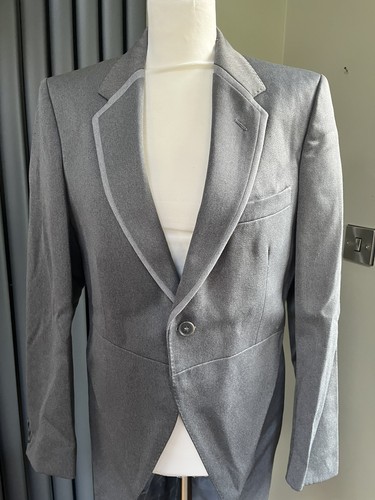 Vintage frockcoat grey - vintage,