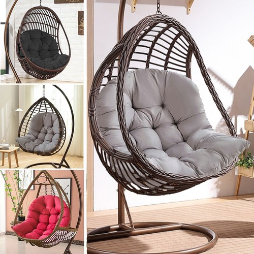 Large garden hanging swing egg - garden,