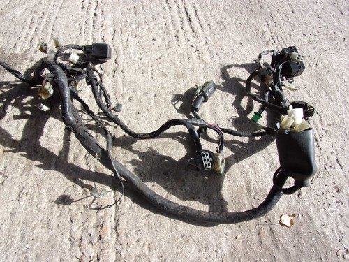 Yamaha tdm 850 - 850, mk2