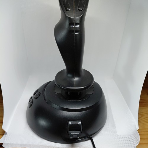 Flight joystick like microsoft - flight,