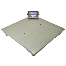Platform Scale Industrial Weighing Scales Pallet 3000 kg Heavy Duty 80cm x 80cm
