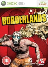 Borderlands (Xbox 360) Shoot