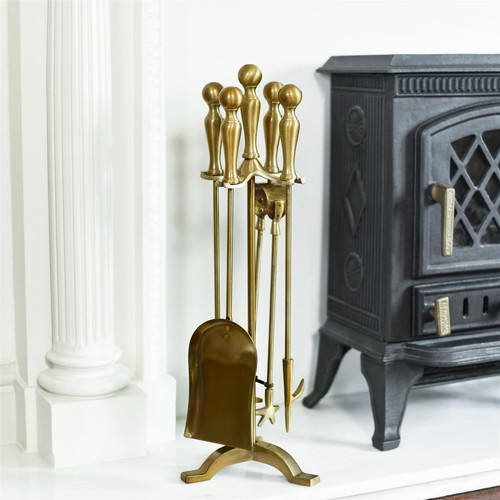 Traditional companion set - traditional,