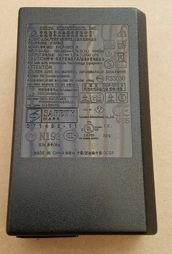 Power supply lexmark delta - supply,