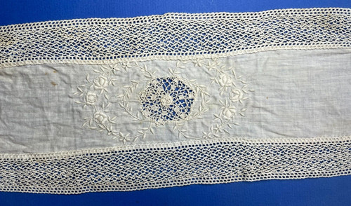 Antique lace 19th - 19th, century