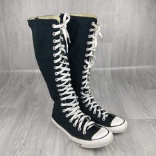 Converse All Star Canvas Knee