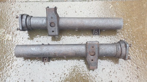 Ford atlas axle - ford, tube