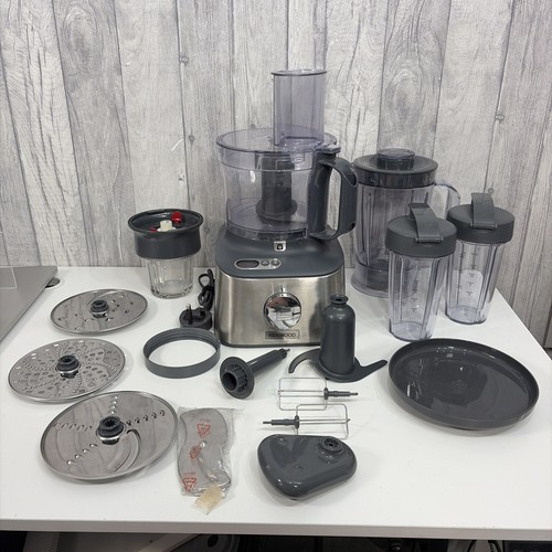 Kenwood food processor - food,