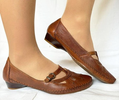 Women pikolinos heels brown - women,