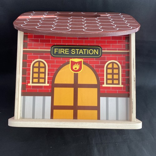 Fire station carry along - fire,
