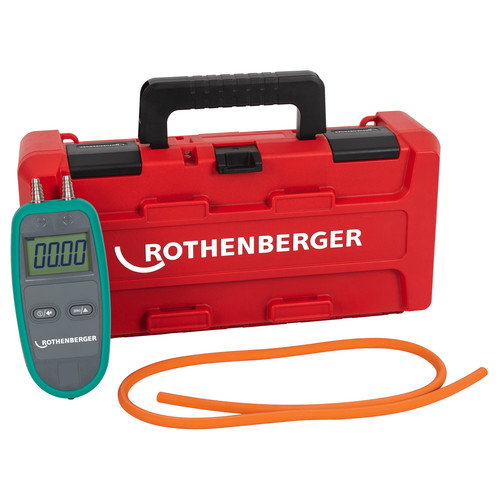 Rothenberger kane pressure - rothenberger, ro