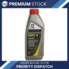 Comma DOT 4 Brake & Clutch