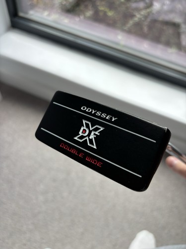 Odyssey dfx double wide - odyssey, putter