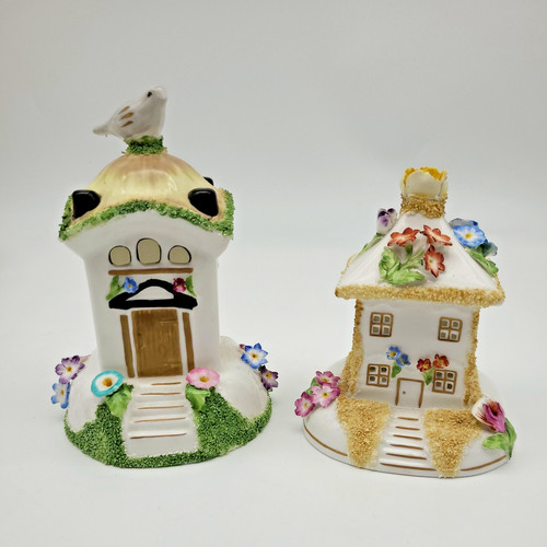 Vintage coalport cottage - x,
