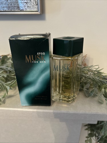 Vintage avon musk - avon, men