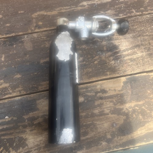 Valves buddy bcd - buddy, emergency