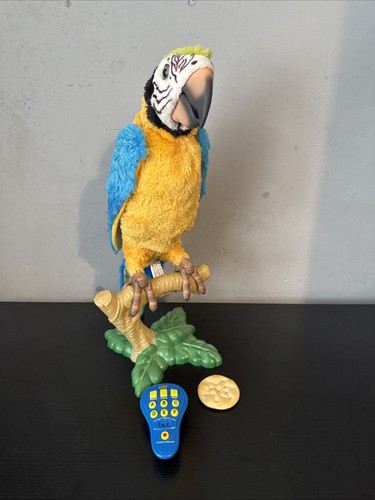 Furreal friend squawkers mccaw - furreal,